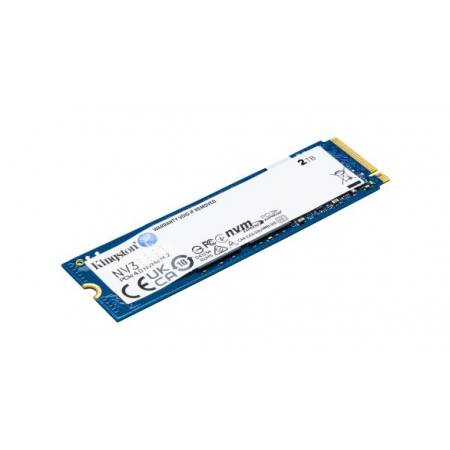 Disco SSD M.2 Kingston NV3 2TB PCIe NVMe 4.0